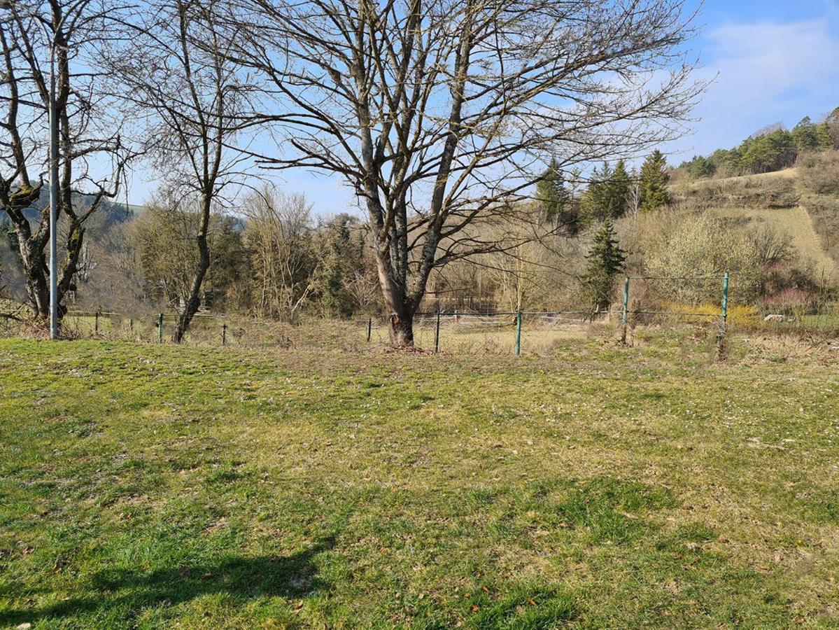 Naturcampingplatz Bad Mergentheim - Ferienwohnungen In Der Natur Eksteriør bilde